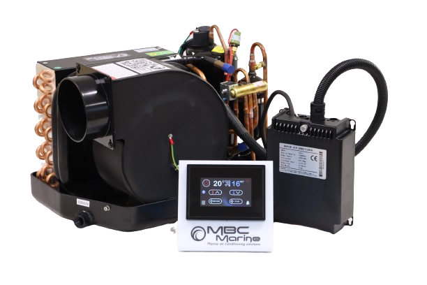 ESC24 – 24000 BTU