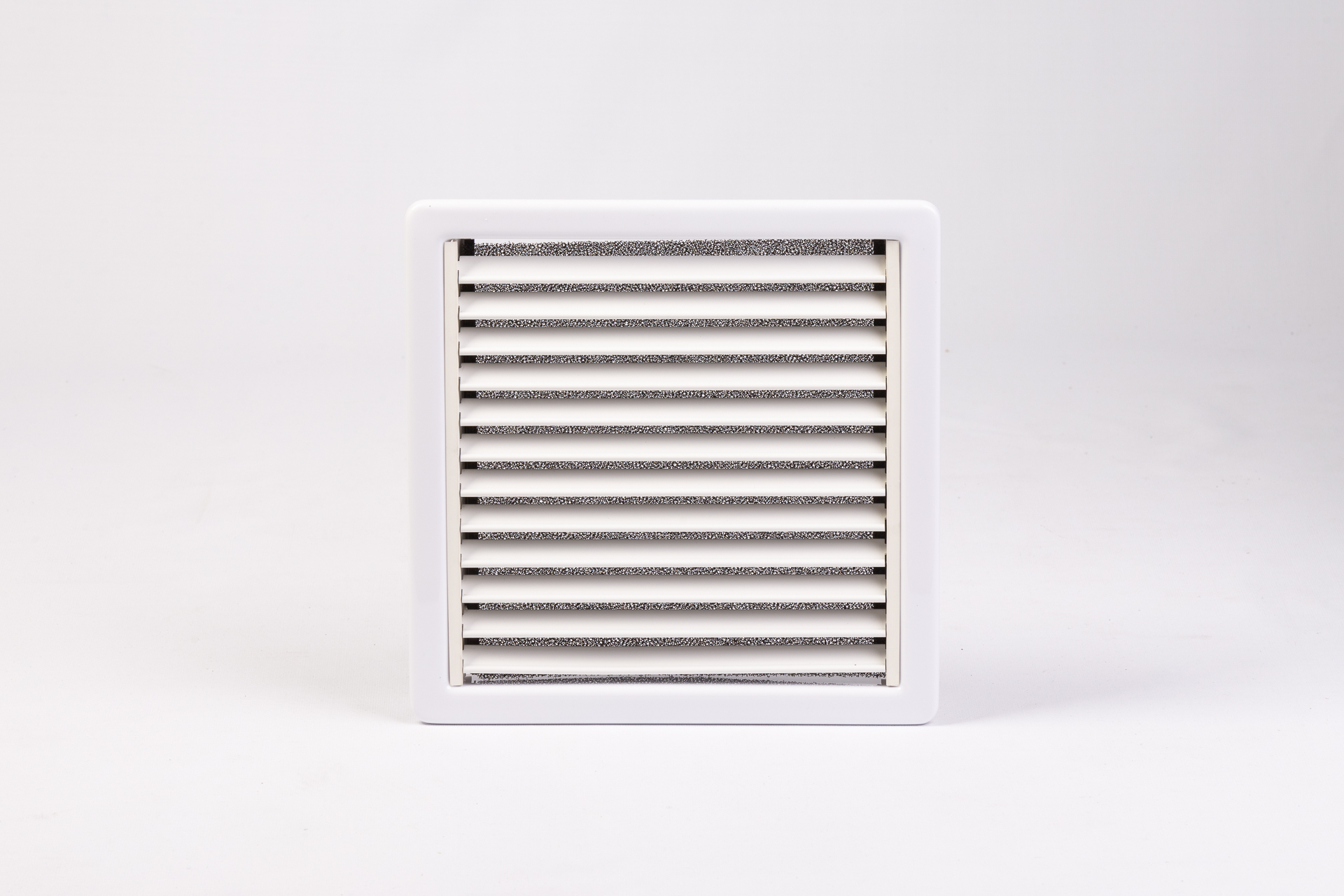 PLASTIC RETURN AIR GRILLS
