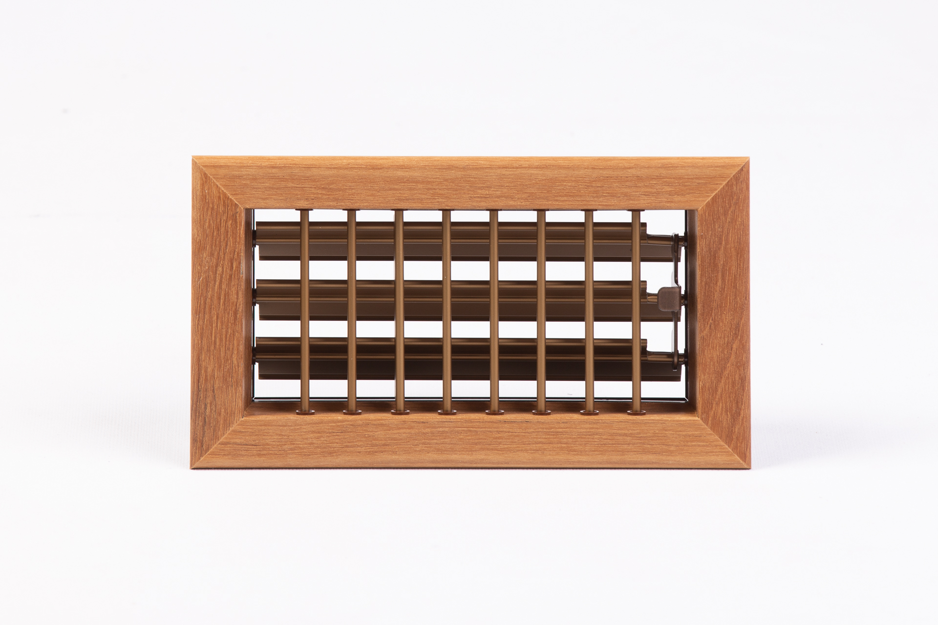 TEAK WOOD SUPPLY AIR GRILL