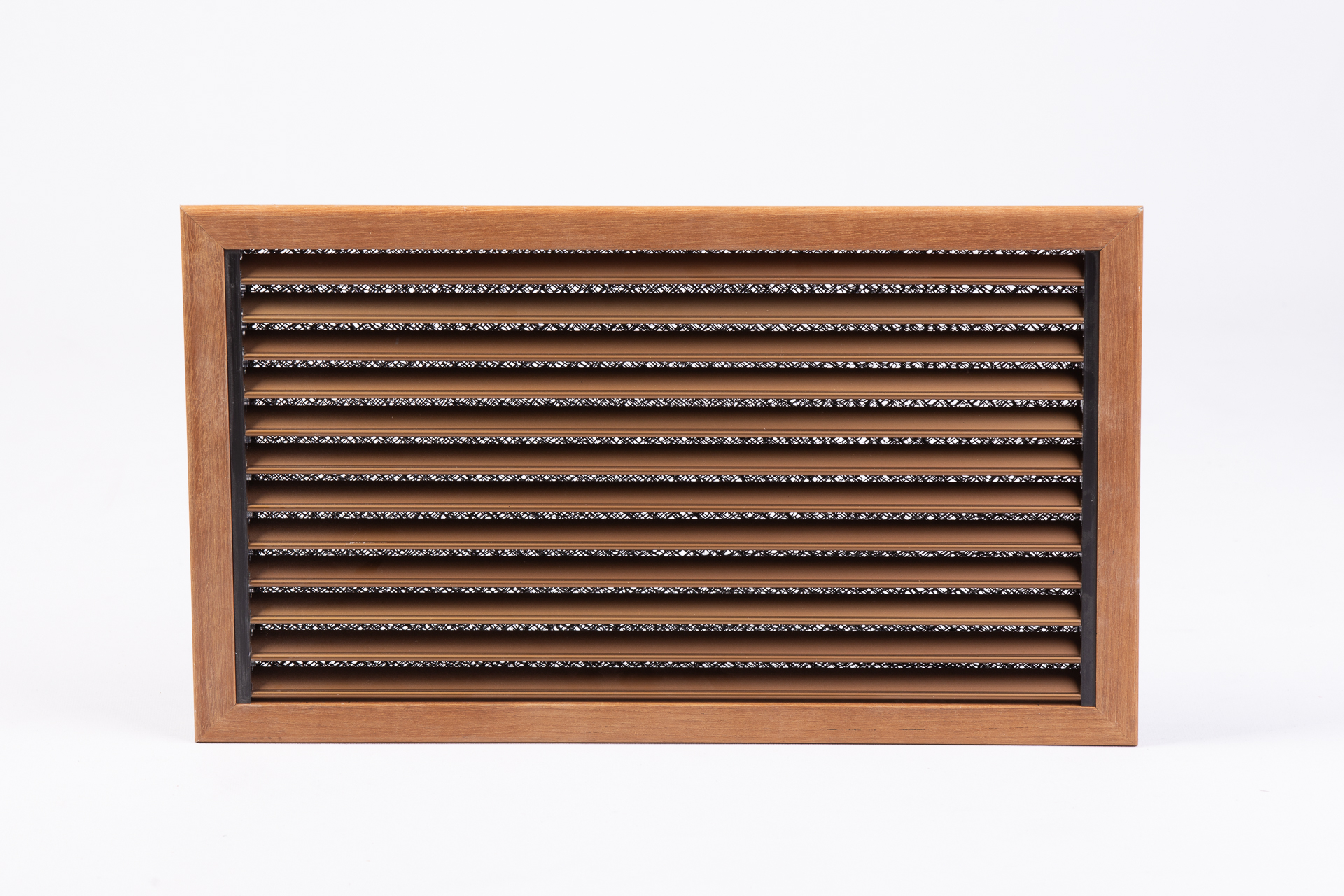 WOOD RETURN AIR GRILLS