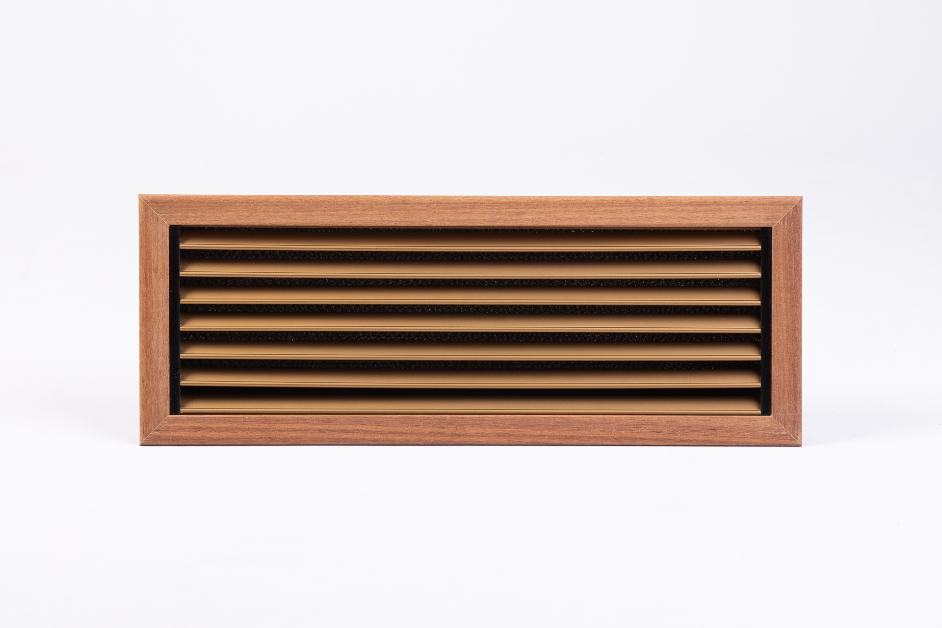 WOOD RETURN AIR GRILLS