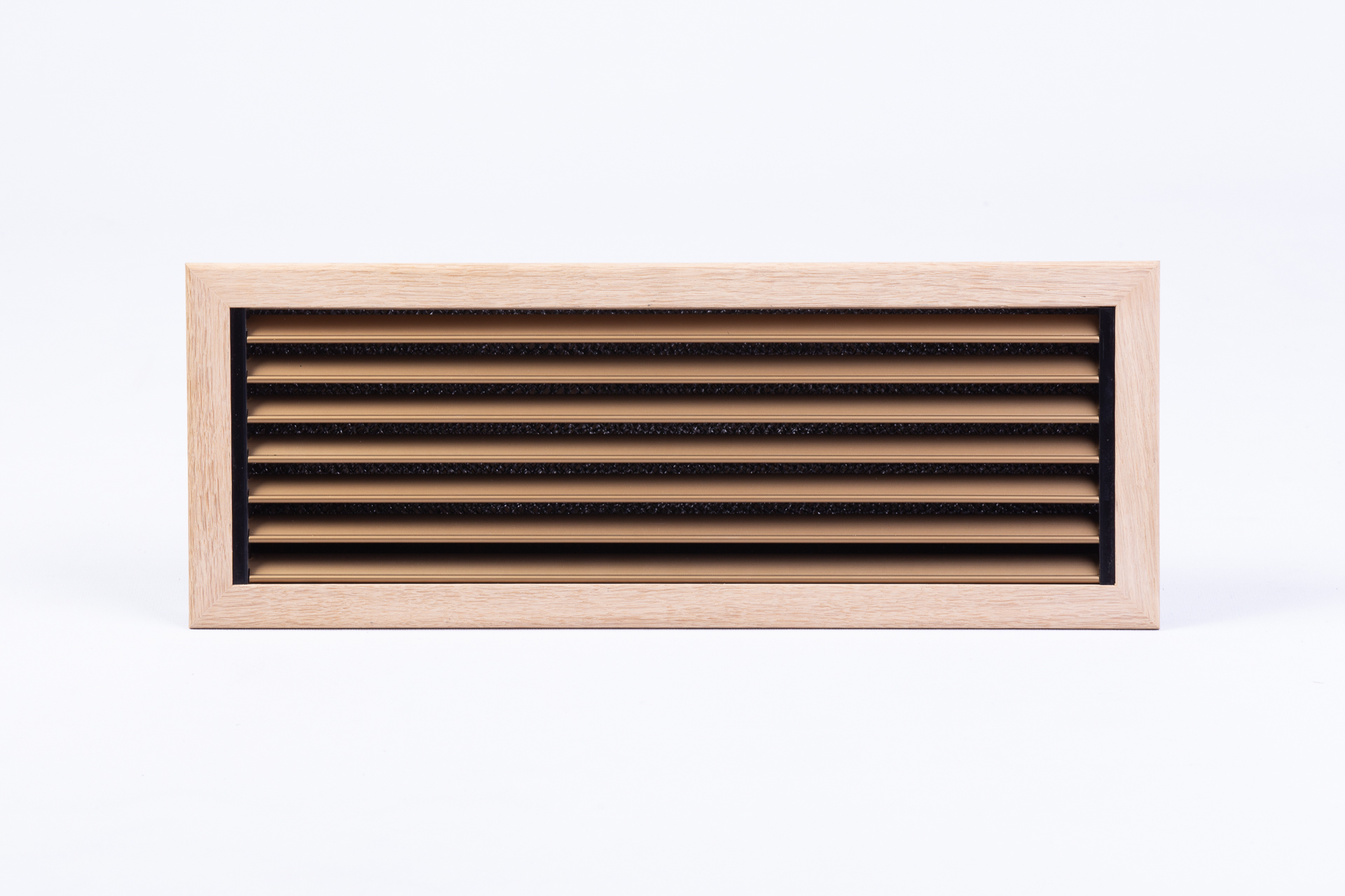 WOOD RETURN AIR GRILLS