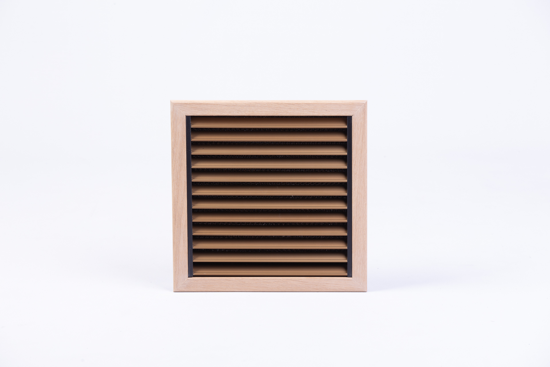 WOOD RETURN AIR GRILLS