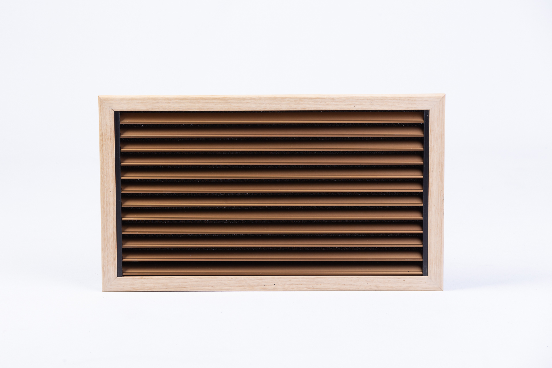 WOOD RETURN AIR GRILLS