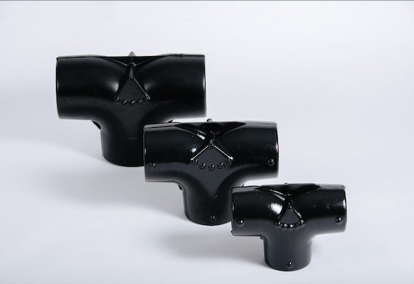 AIR DIVIDER “T”