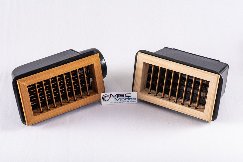 TEAK WOOD SUPPLY AIR GRILL