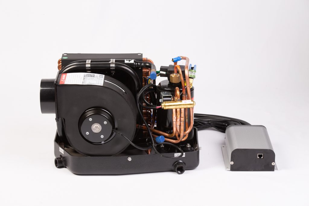 SDC 12-7000 – 12V Self Contained system