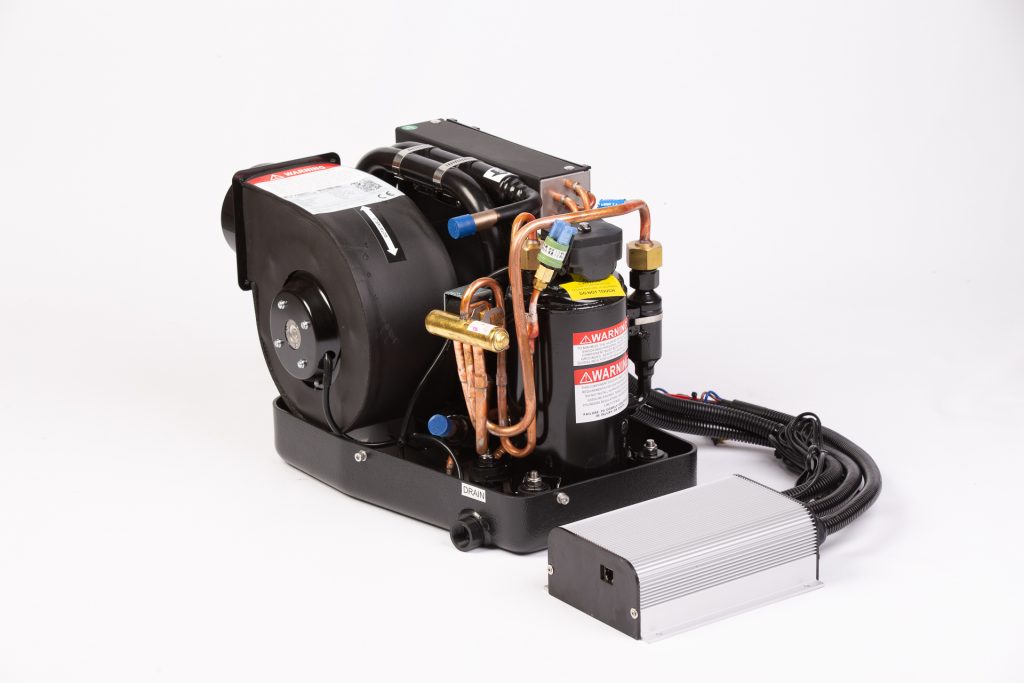 SDC 12-7000 – 12V Self Contained system