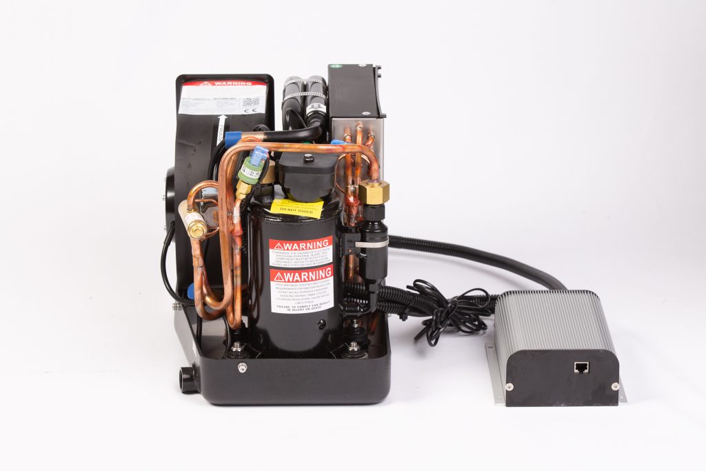 SDC 12-7000 – 12V Self Contained system