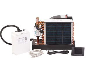 CFPG08 – Fan Coil Unit for Chiller Systems