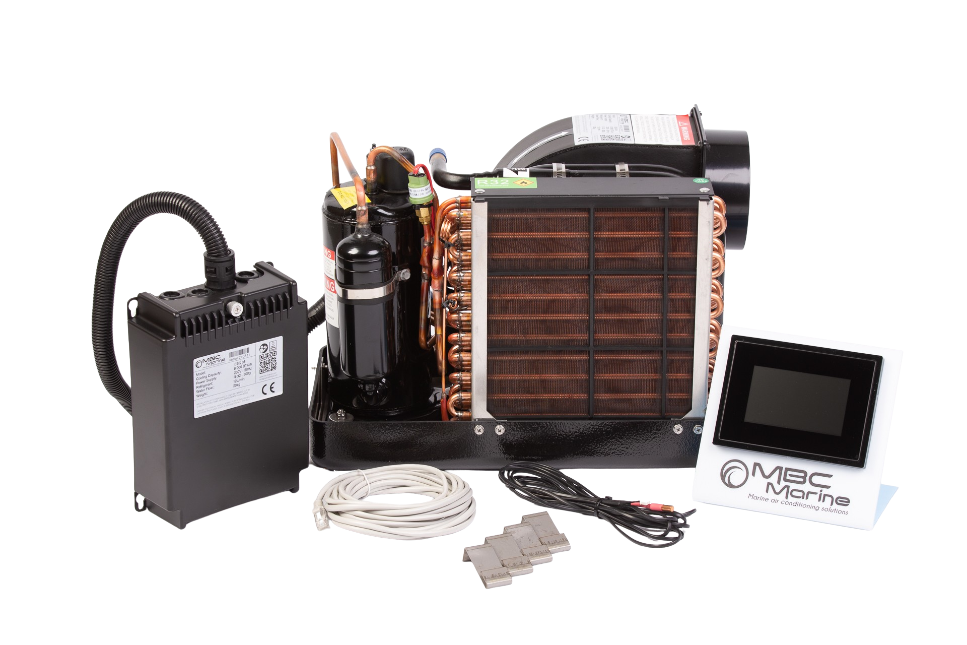 ESC08 – 8000 BTU