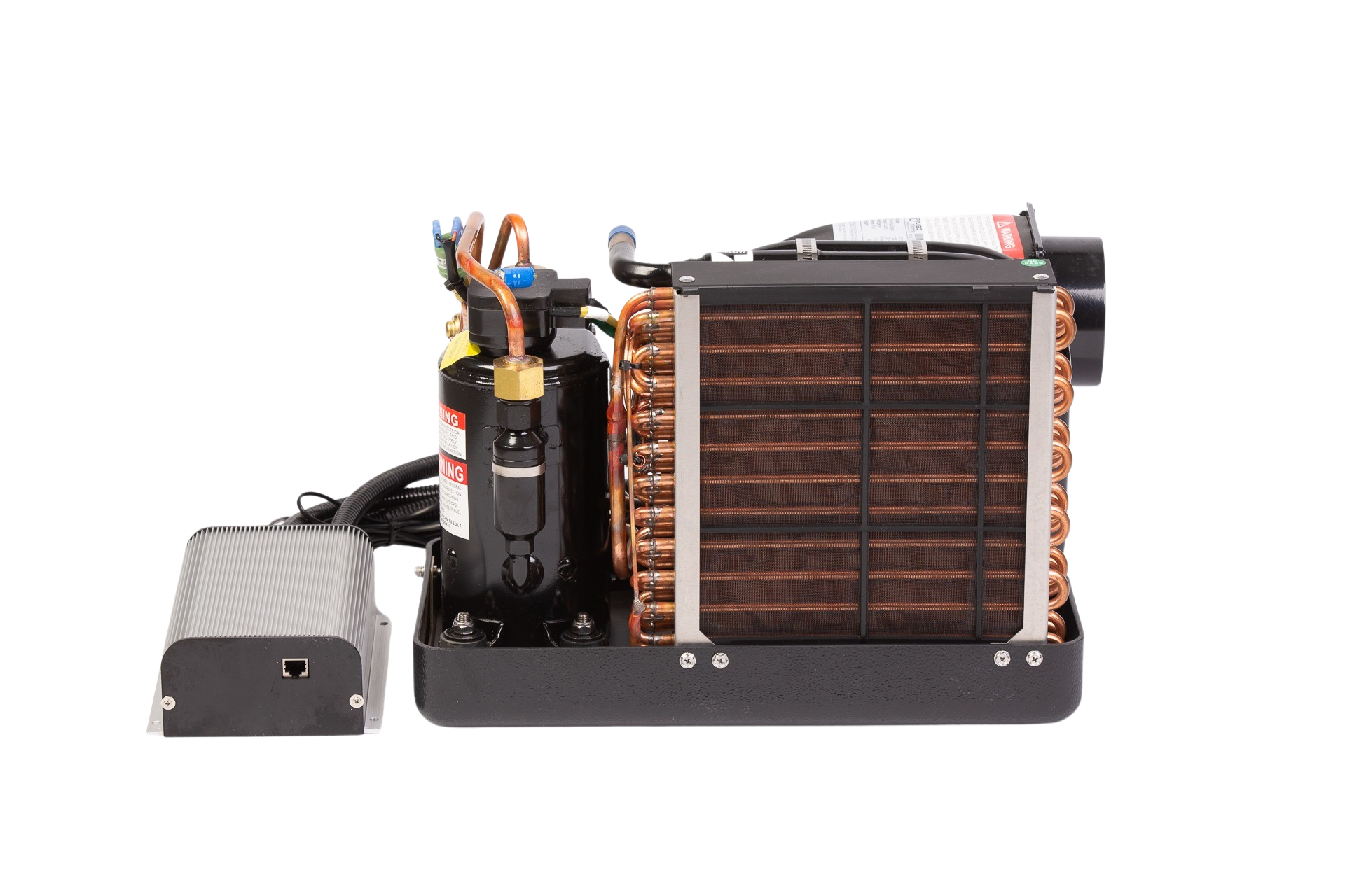 SDC 12-7000 – 12V Self Contained system