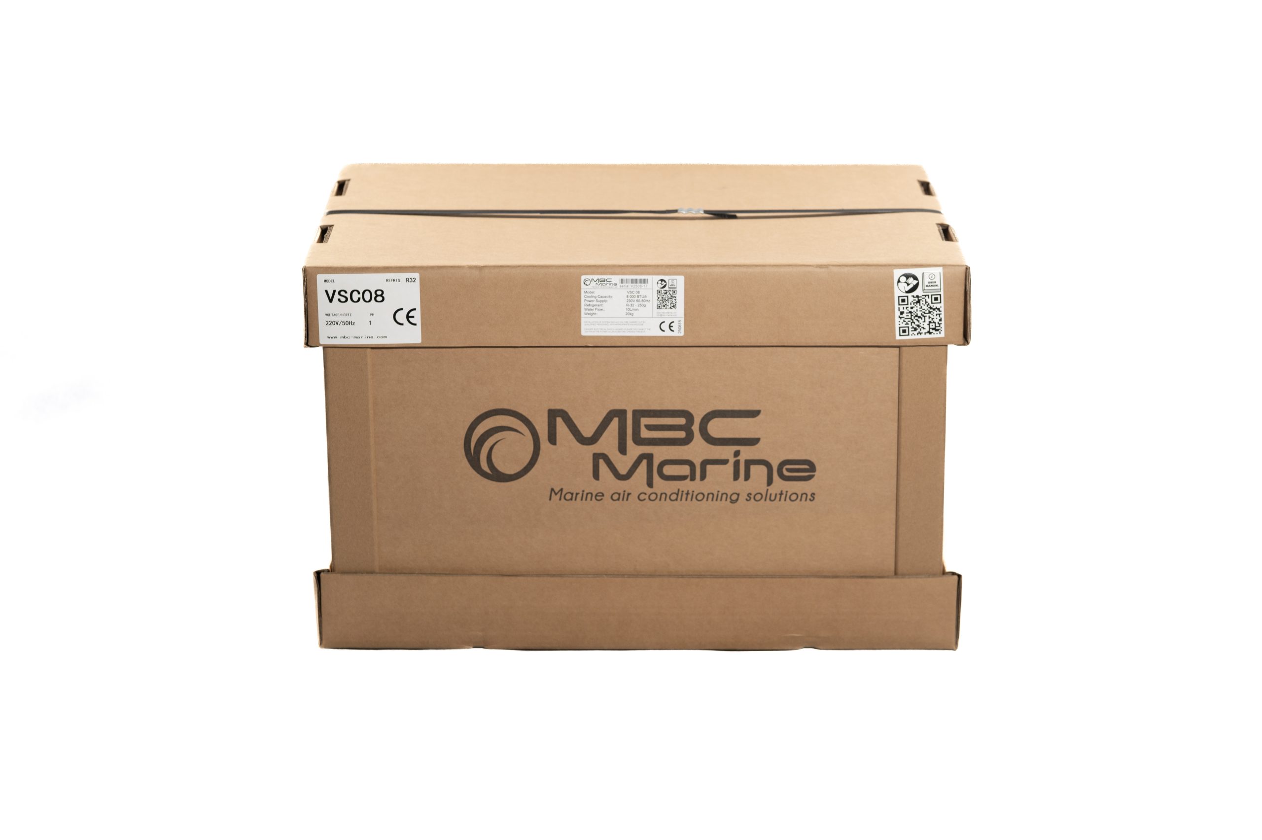 VSC 08 – Compact Inverter System