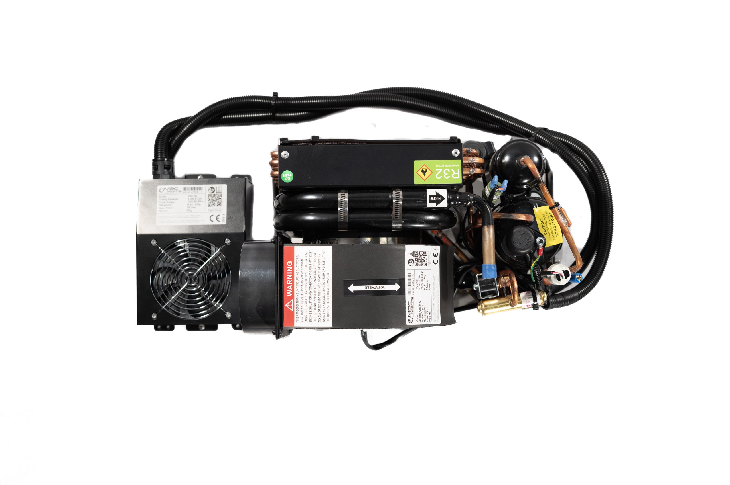 VSC 08 – Compact Inverter System