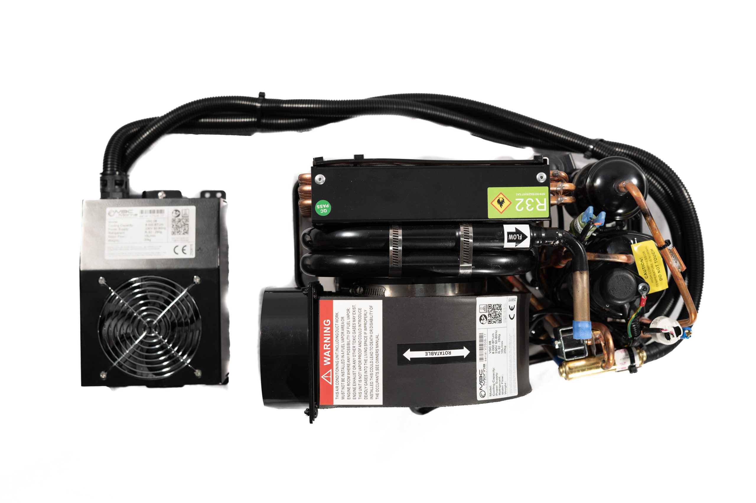 VSC 08 – Compact Inverter System