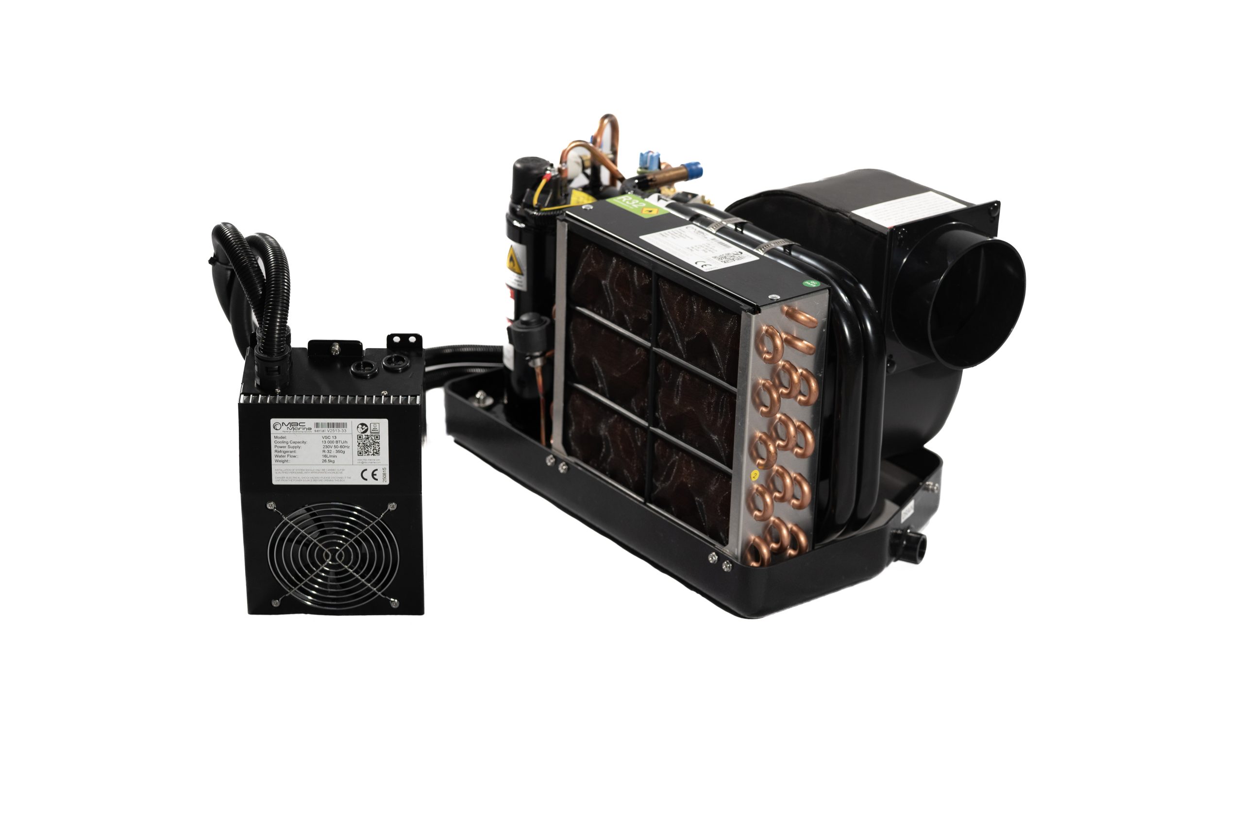 VSC 16 -Compact Inverter System