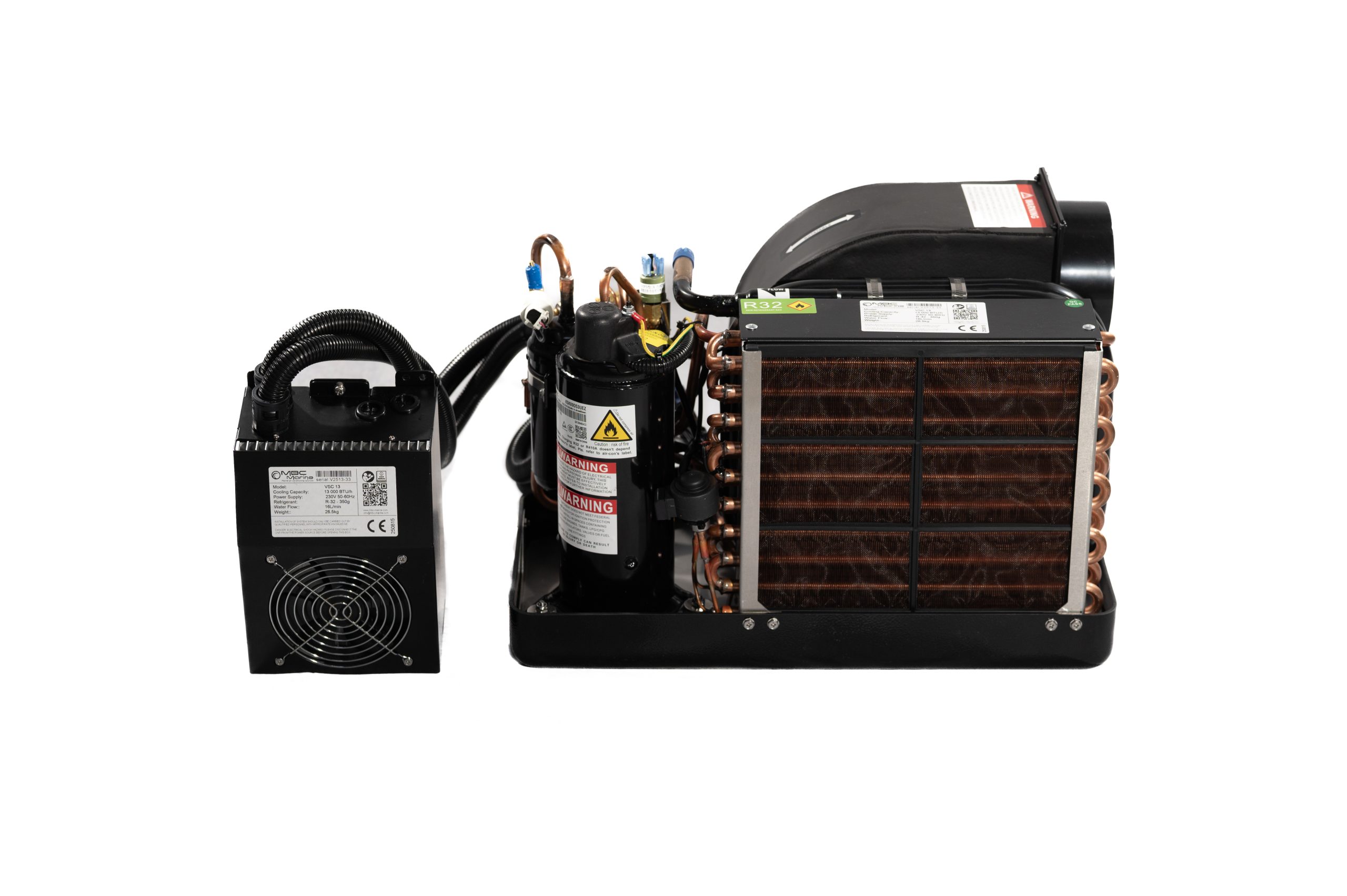 VSC 16 -Compact Inverter System