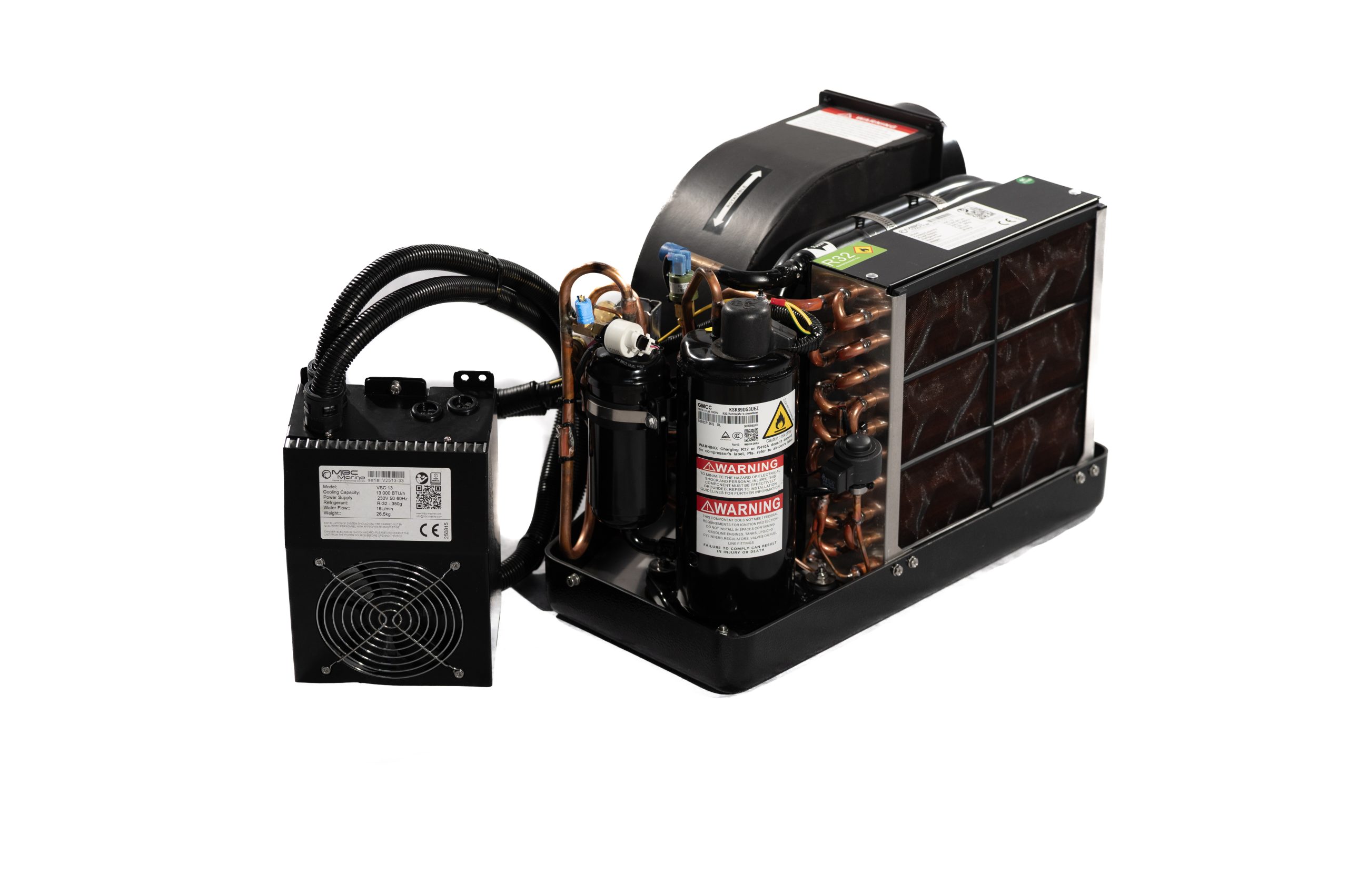 VSC 16 -Compact Inverter System