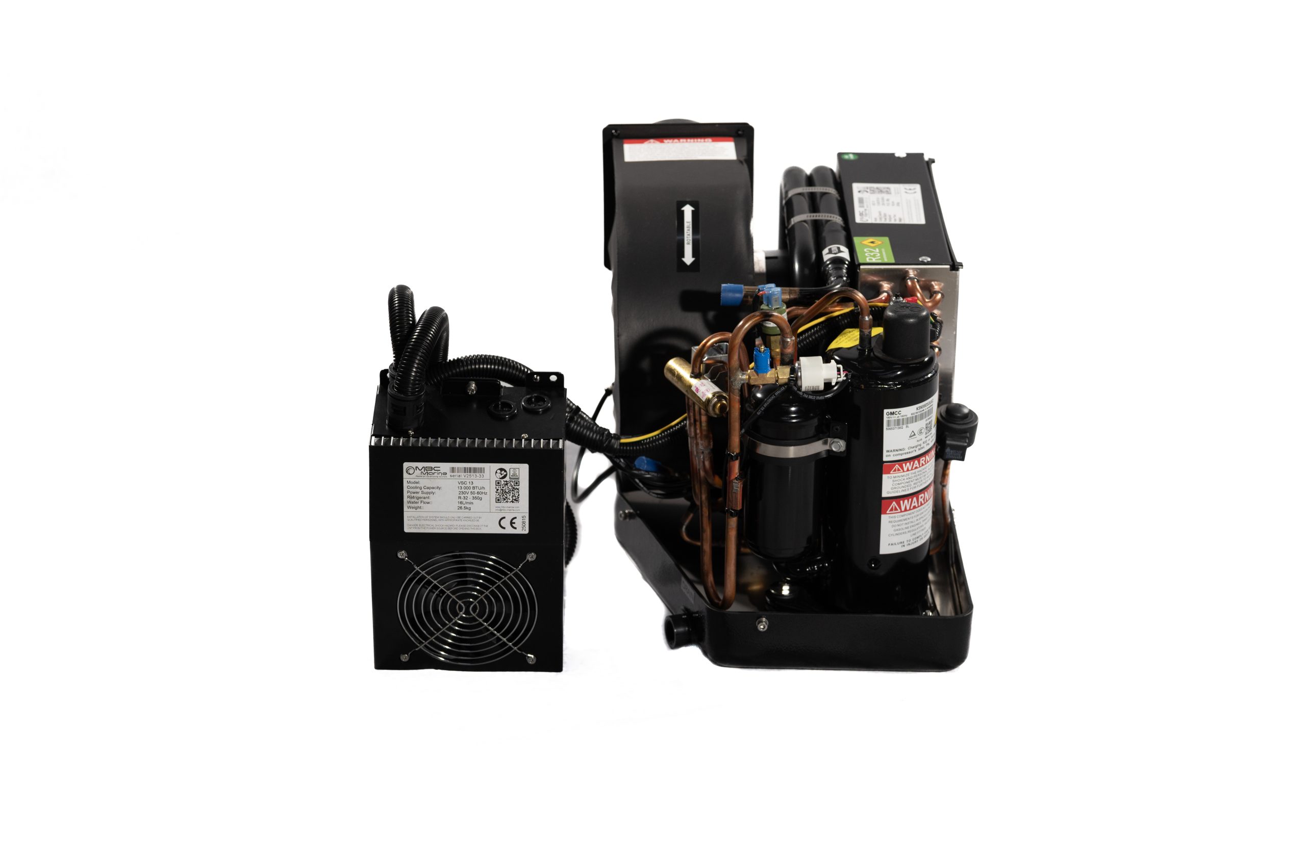 VSC 16 -Compact Inverter System