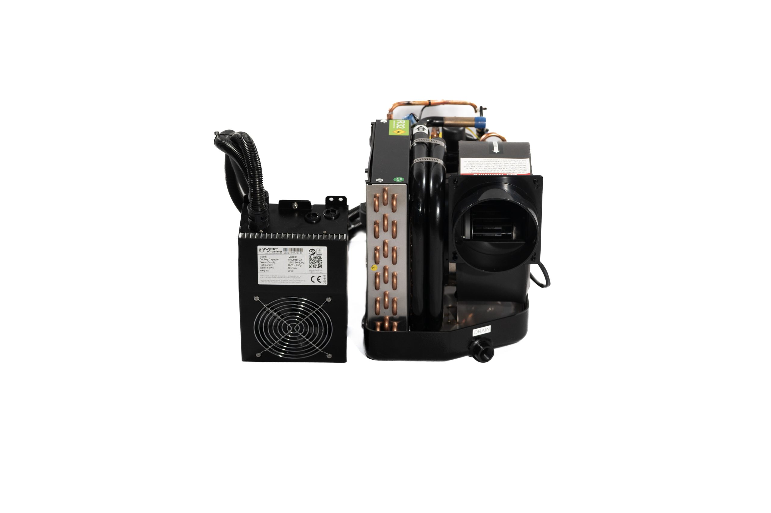 VSC 08 – Compact Inverter System