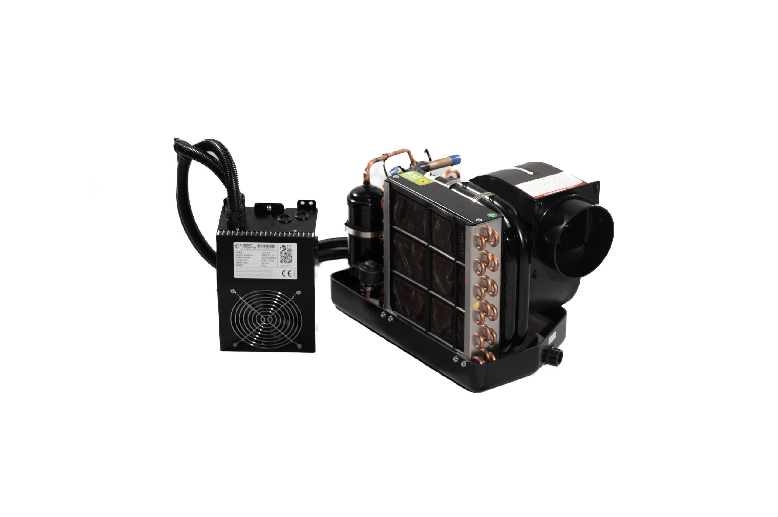 VSC 08 – Compact Inverter System