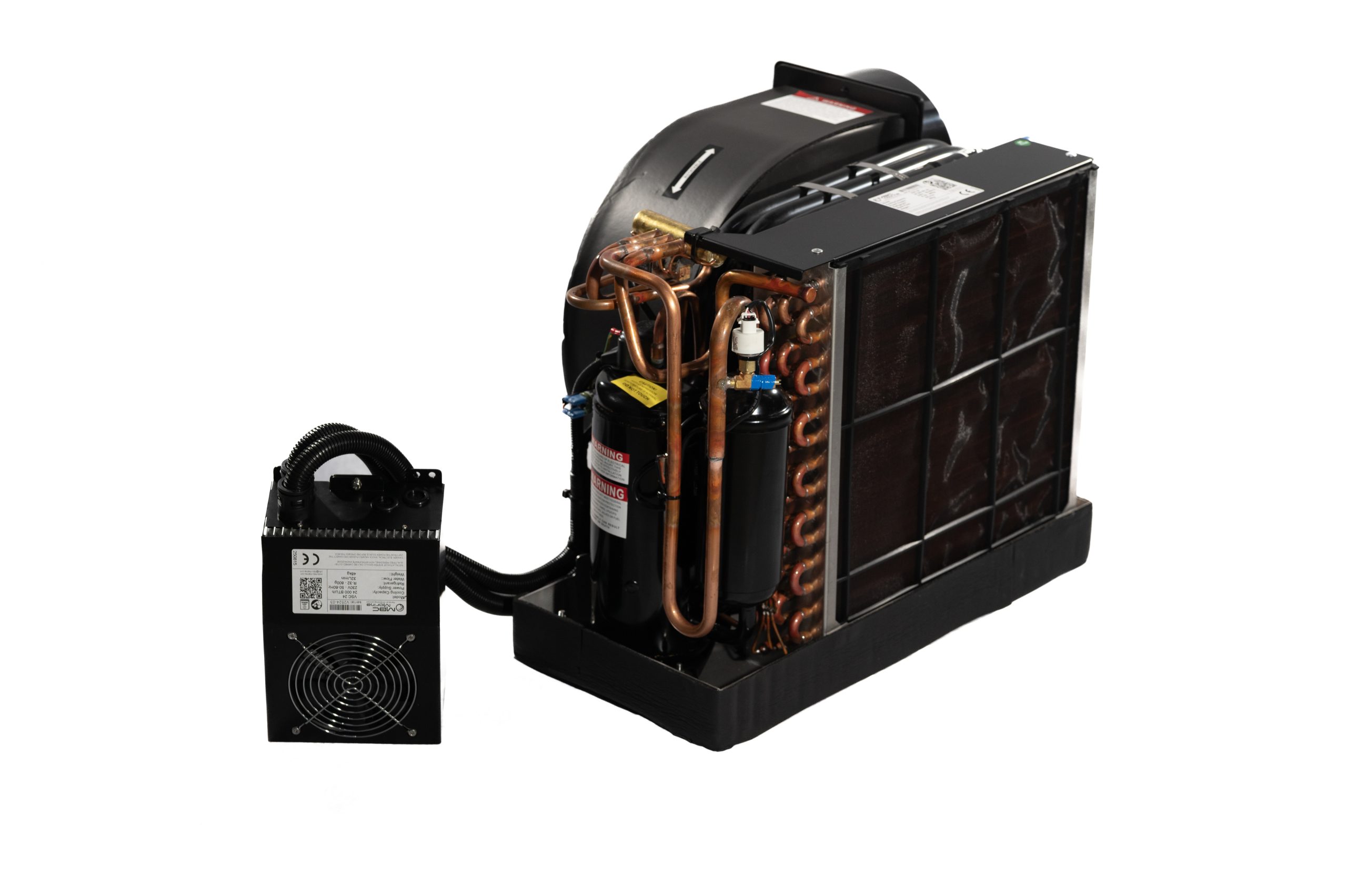 VSC 24 – Compact Inverter System