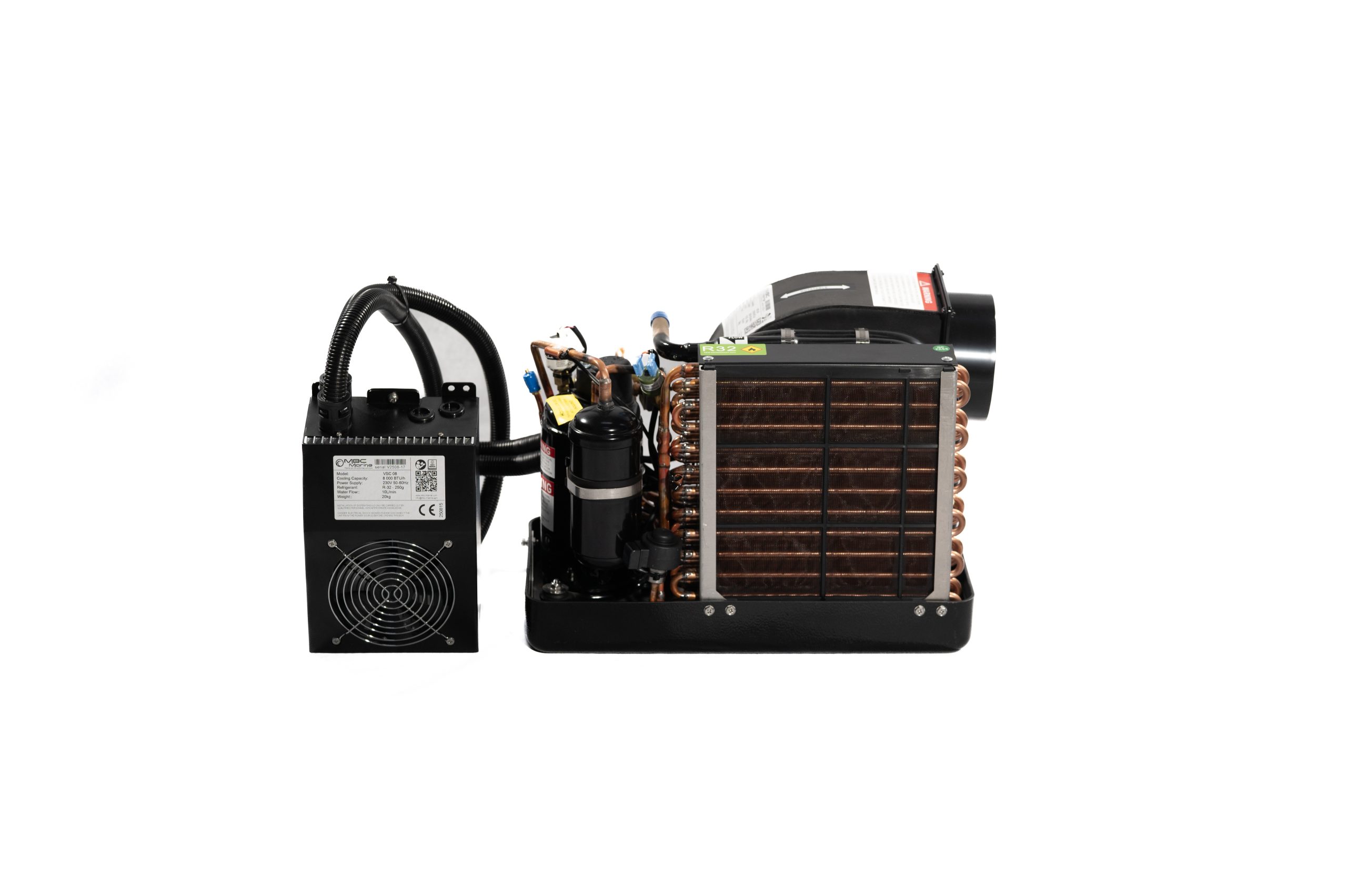 VSC 08 – Compact Inverter System