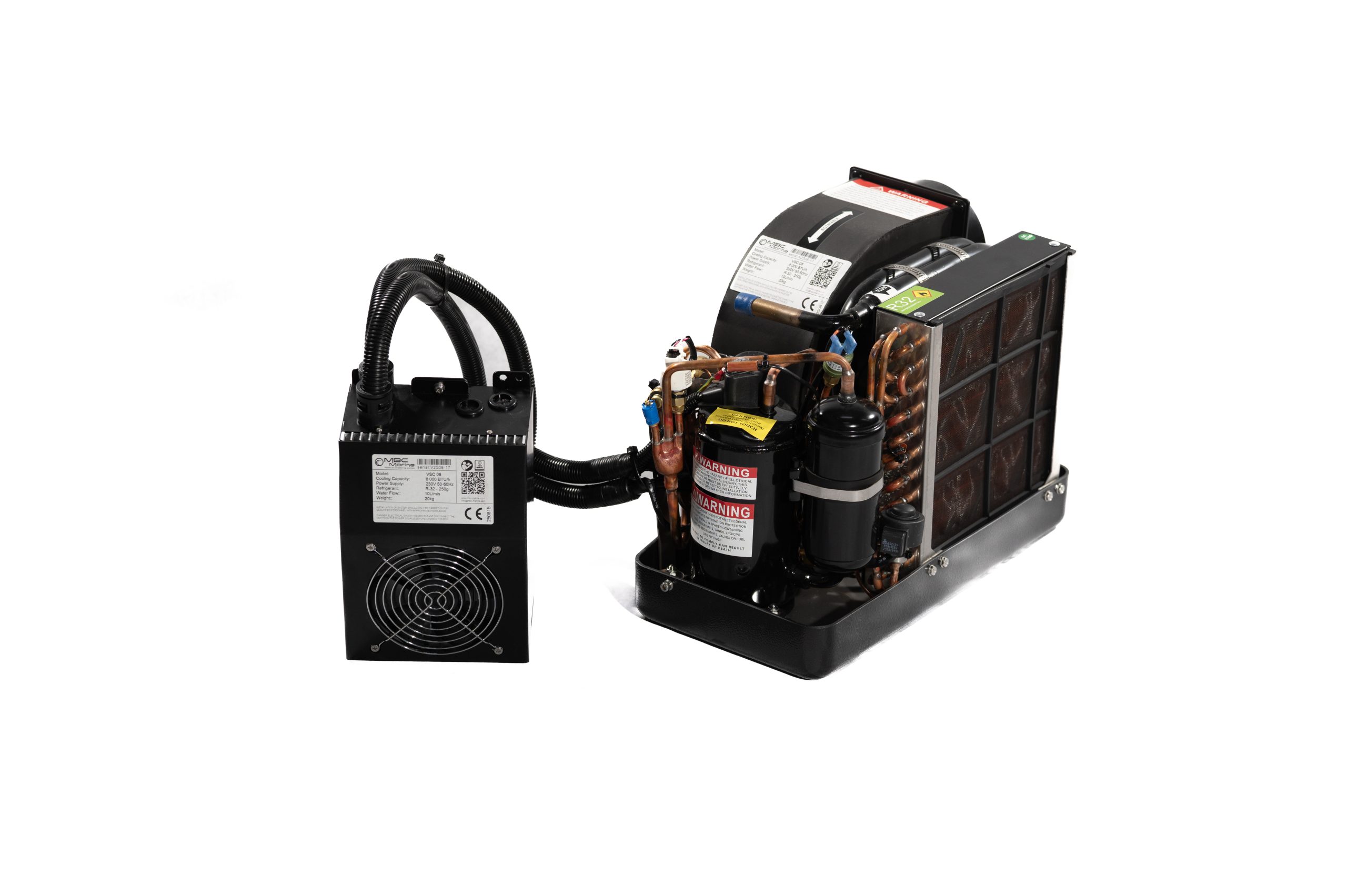 VSC 08 – Compact Inverter System