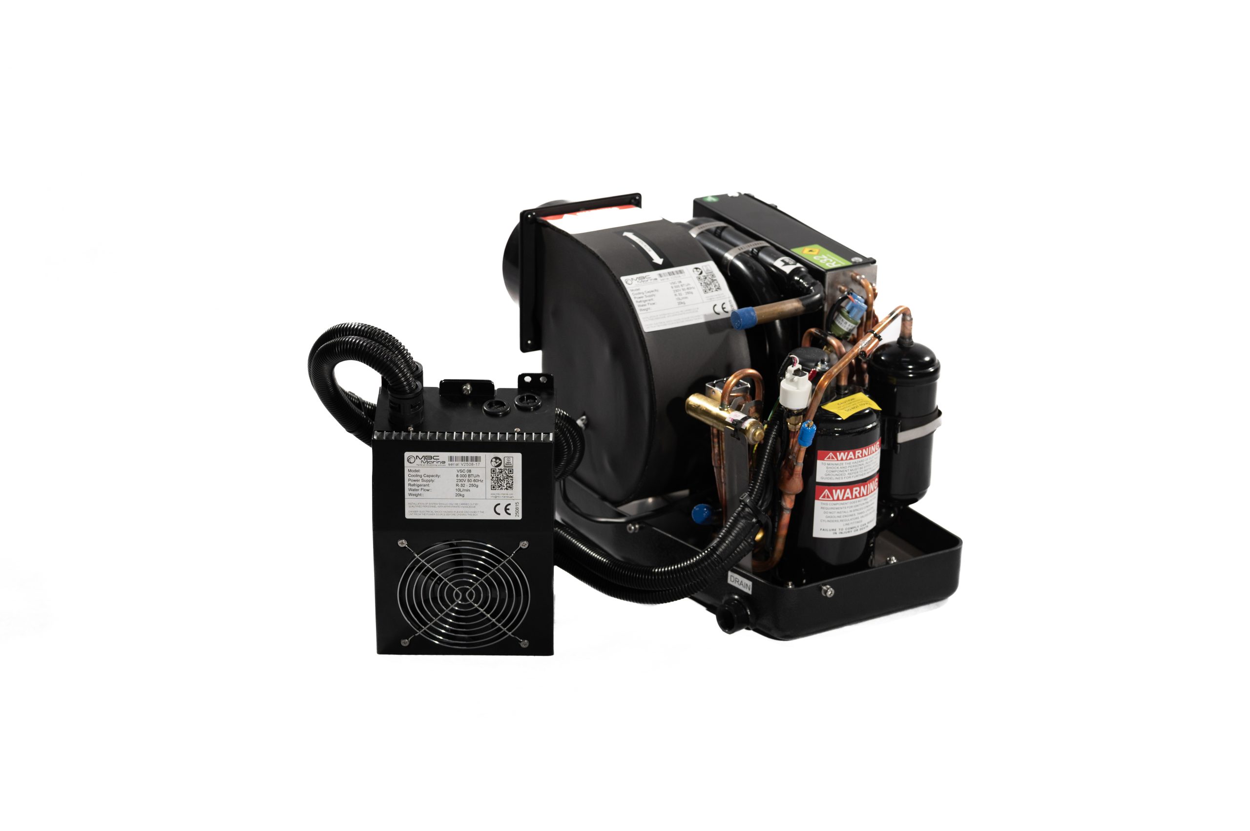 VSC 08 – Compact Inverter System