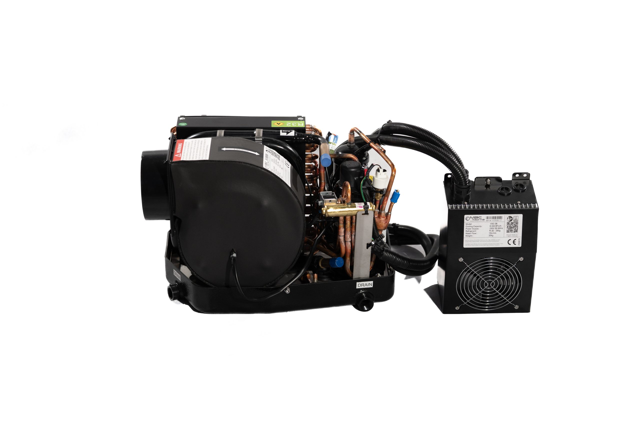 VSC 08 – Compact Inverter System