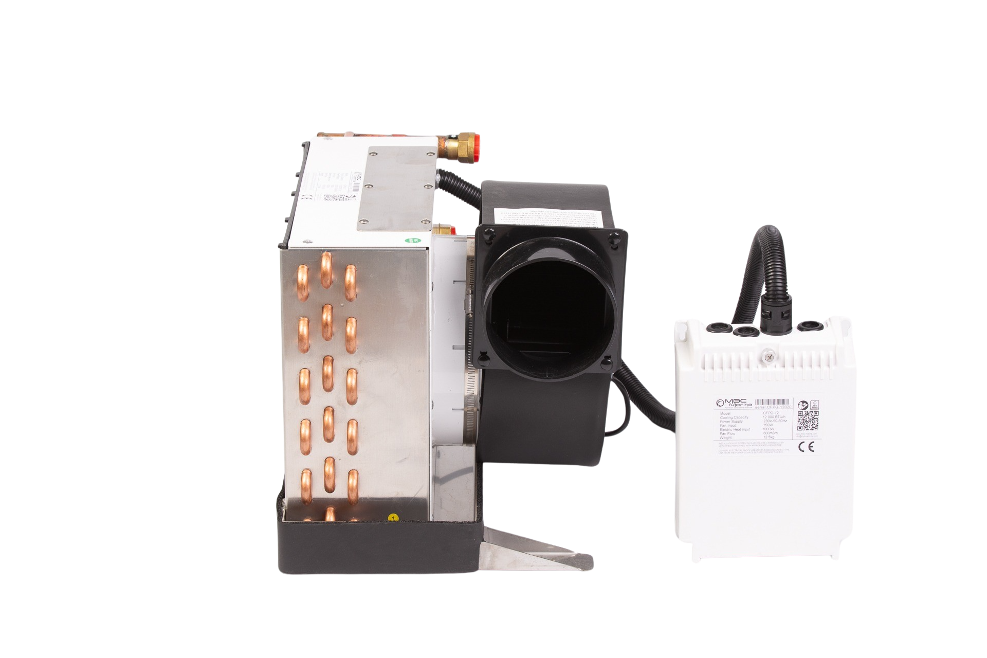 CFPG12 – Fan Coil Fan Coil Unit for Chiller Systems