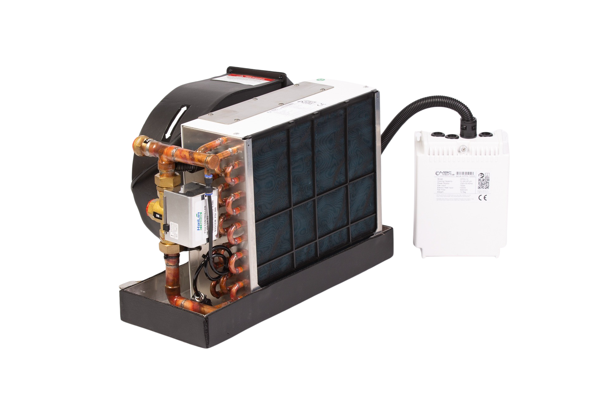 CFPG12 – Fan Coil Fan Coil Unit for Chiller Systems
