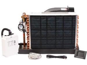 CFPG24 – Fan Coil Fan Coil Unit for Chiller Systems