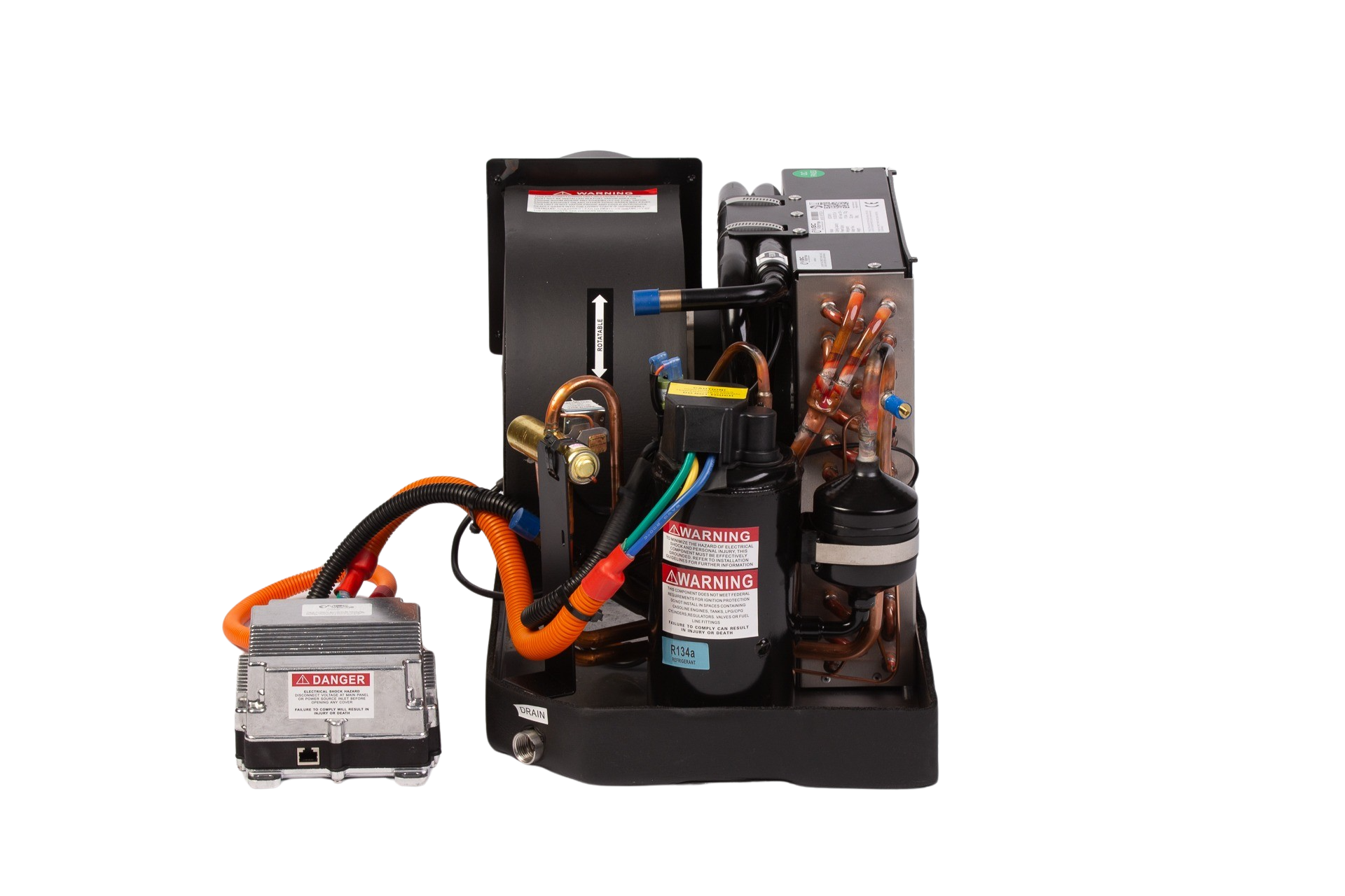 SDC 48-16000 – Direct expansion Self Contained systems