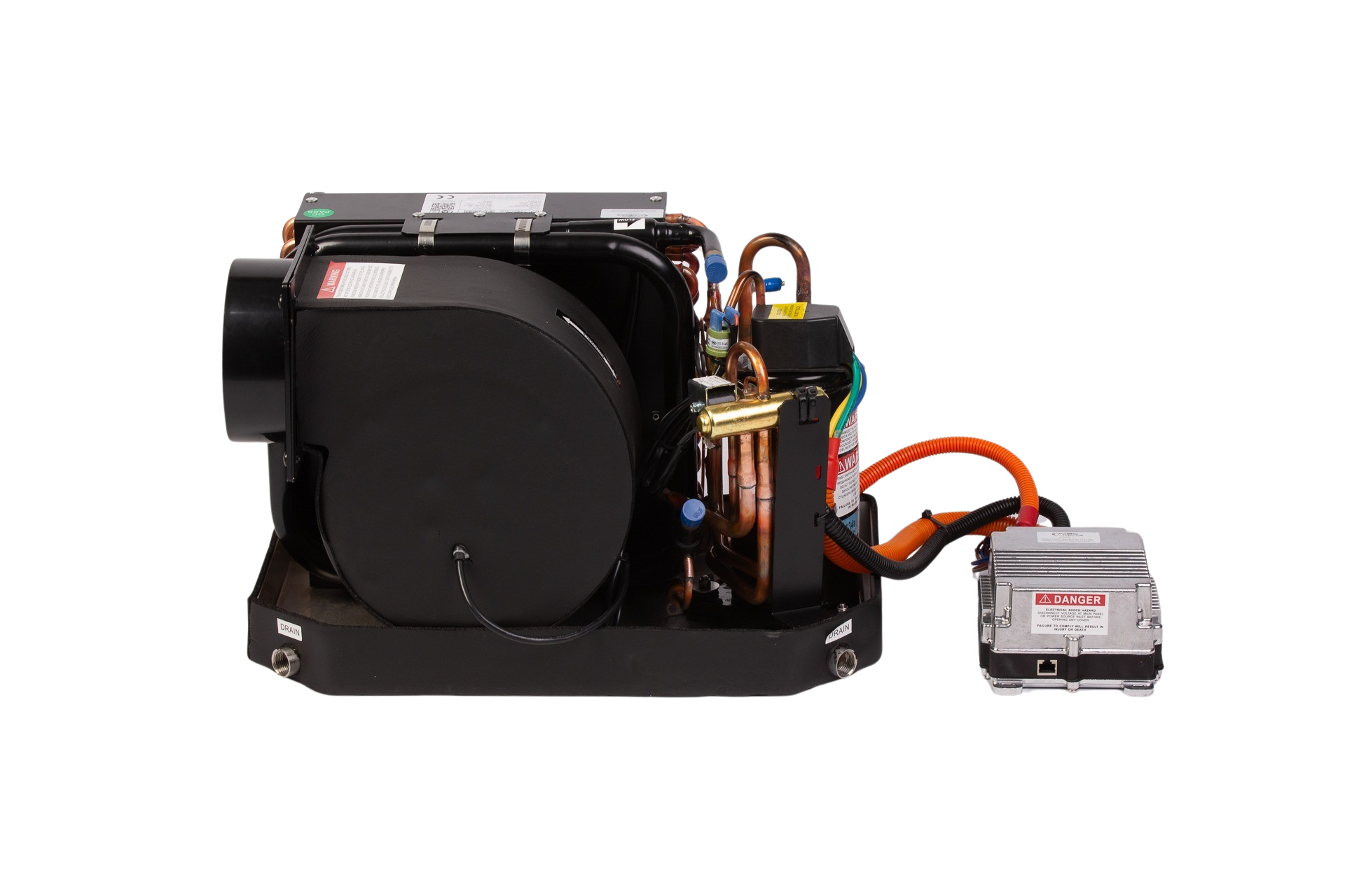 SDC 48-16000 – Direct expansion Self Contained systems