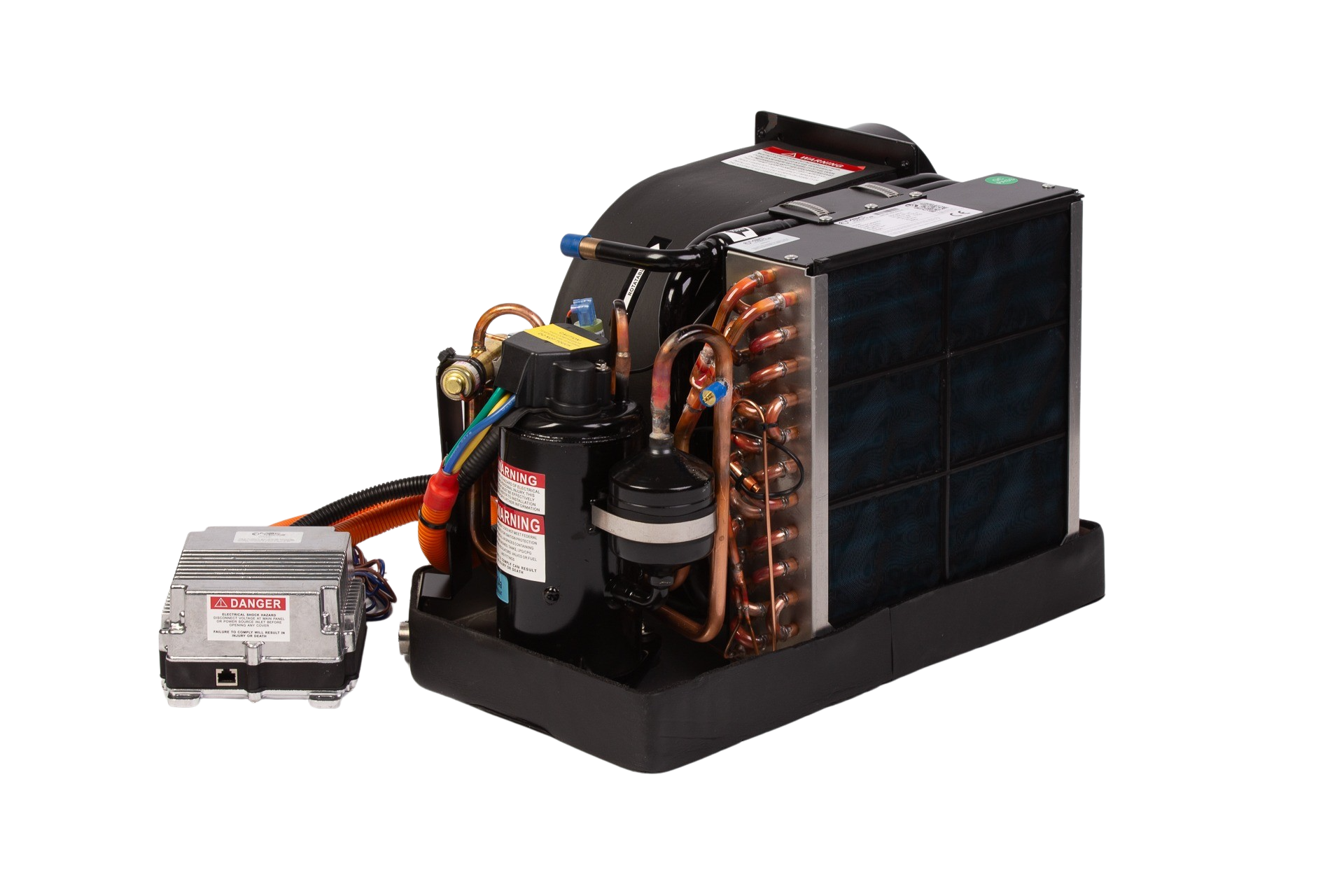 SDC 48-16000 – Direct expansion Self Contained systems