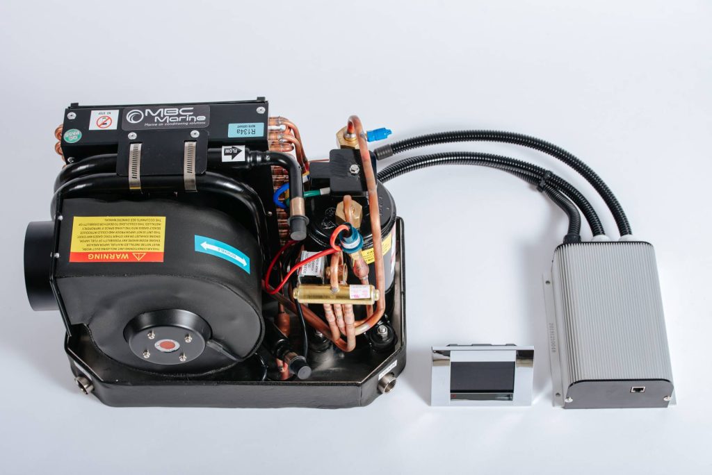 SDC 48-16000 – Direct expansion Self Contained systems
