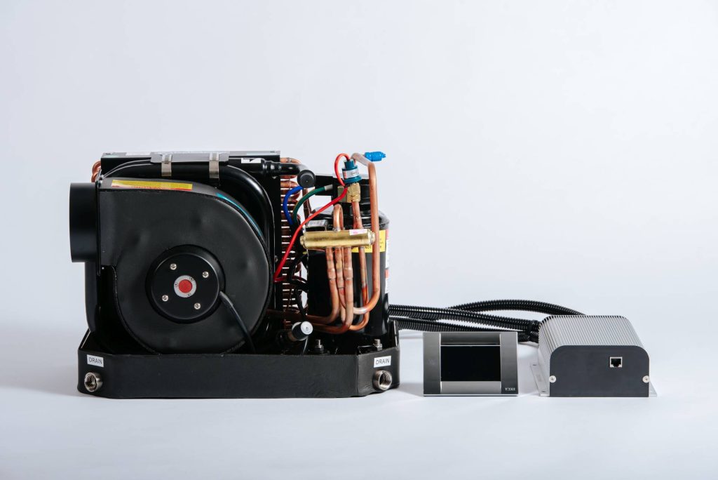 SDC 48-16000 – Direct expansion Self Contained systems