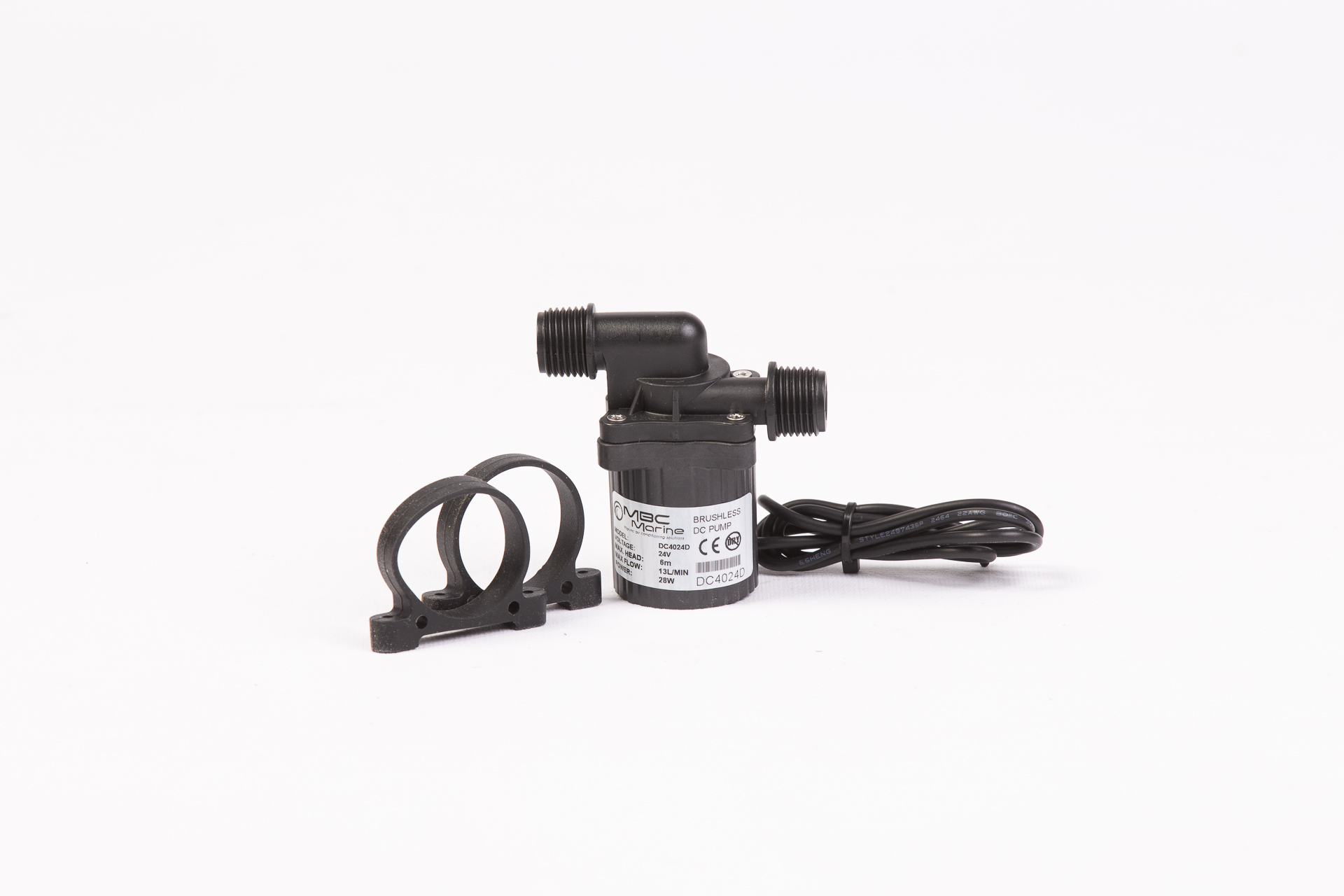 DC4012C 12V Sea Water Pump