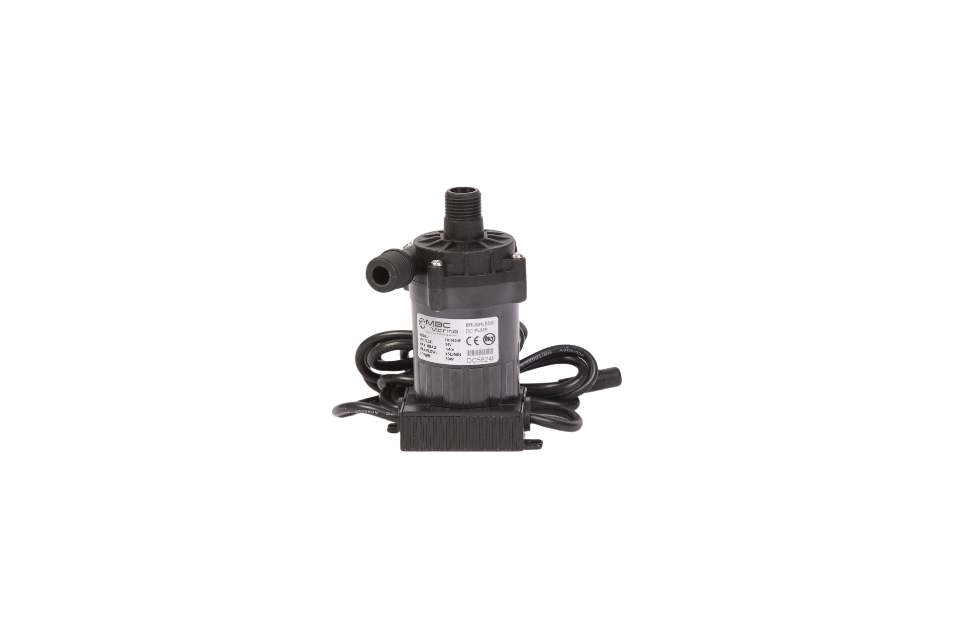 DC5624F 24V Sea Water Pump