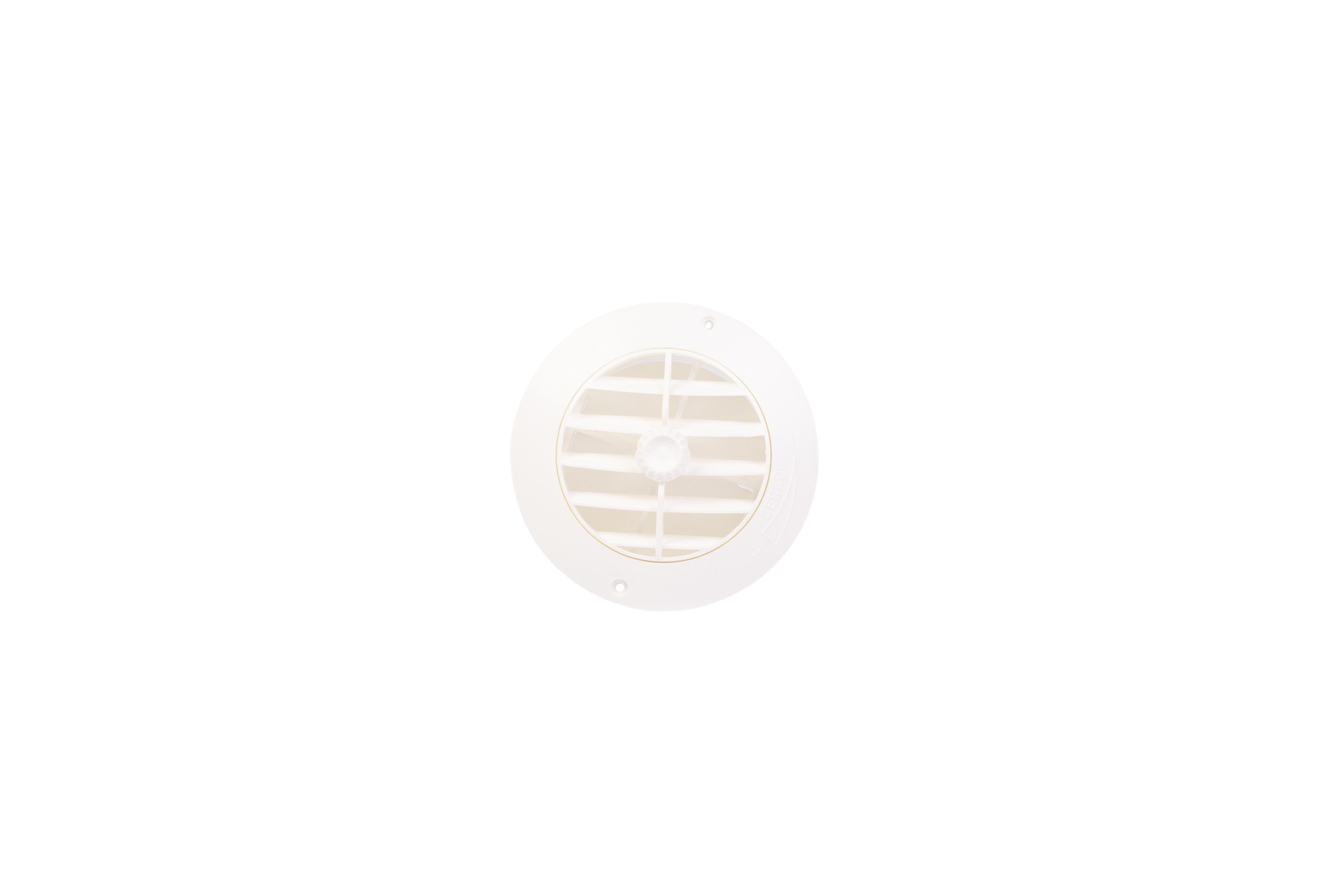 BLACK PVC “ROUND” 100mm