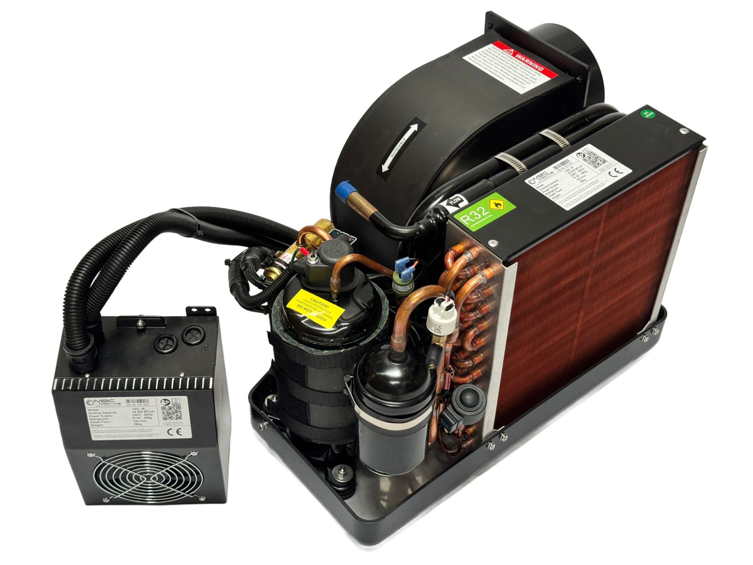 VSC 24 – Compact Inverter System