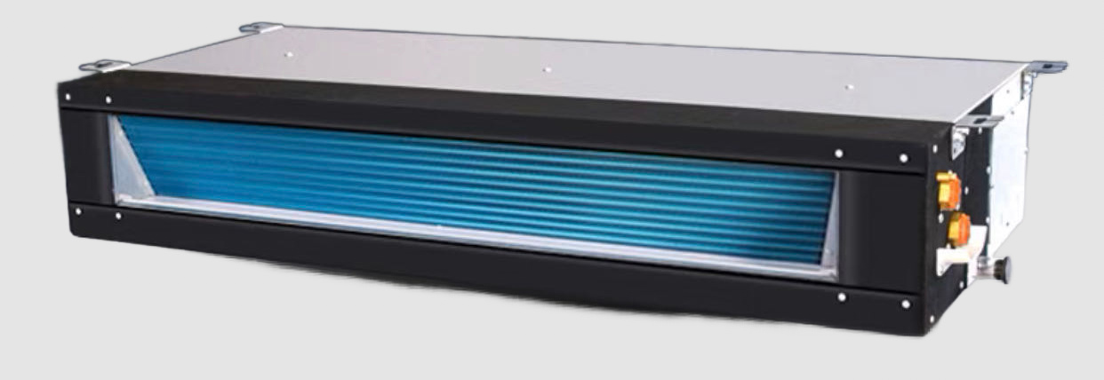 CFP12 – Horizontal Fan Coil for Chiller Systems