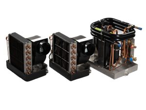 SCPM - 1x 16000 BTU Compressor + 2x 8000 BTU Evaporator